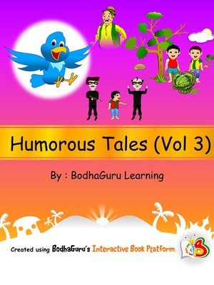 cover image of Humorous Tales (Vol 3)